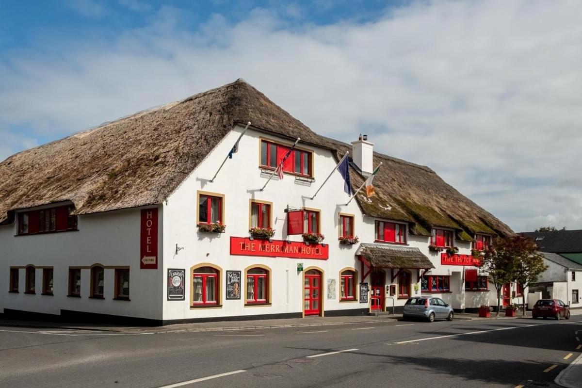 Tigh Noor - Escape To Kinvara By The Sea! Galway Exterior photo
