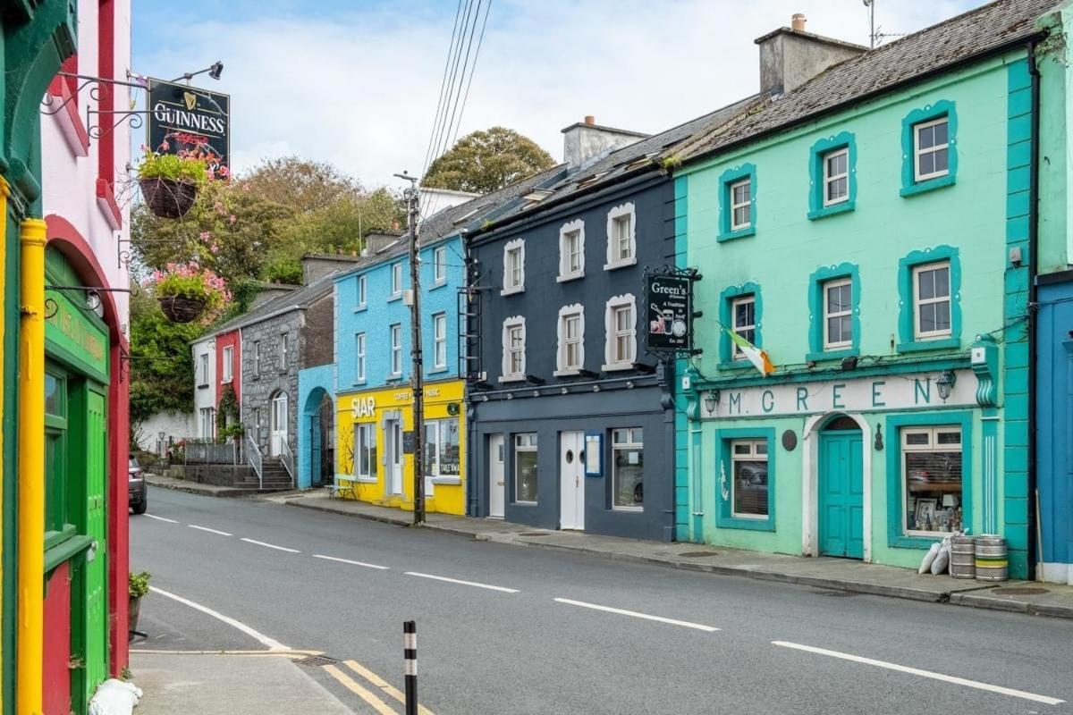 Tigh Noor - Escape To Kinvara By The Sea! Galway Exterior photo